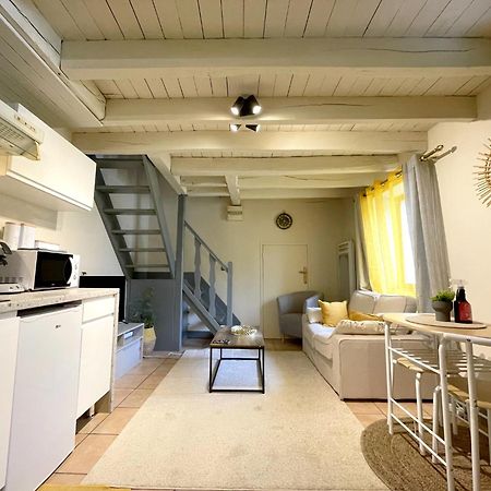 "Sainte Valiere", Appartement Calme Sur Cour Privative, Nevers Exterior foto