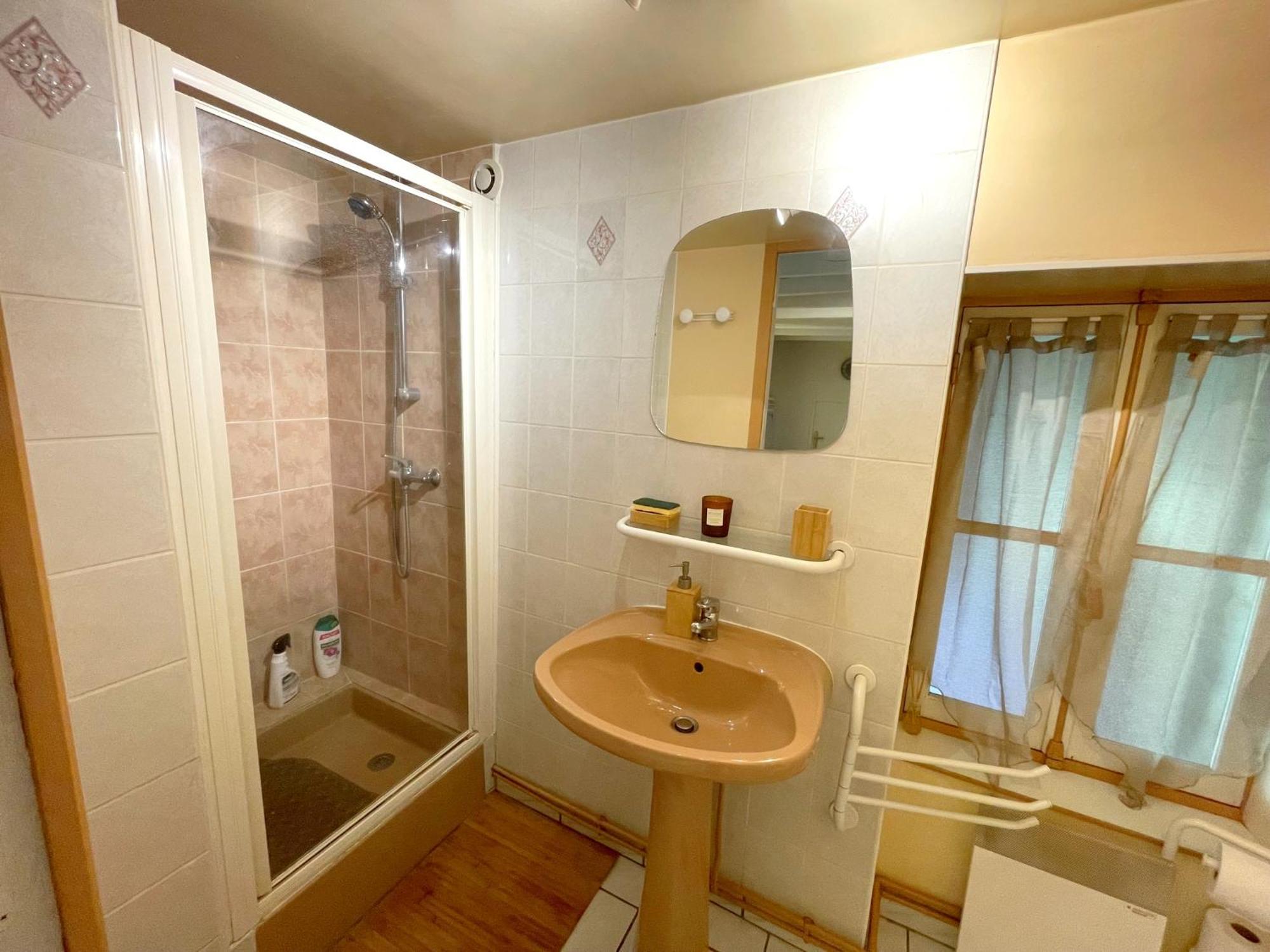"Sainte Valiere", Appartement Calme Sur Cour Privative, Nevers Exterior foto